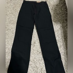 Brand new carhartt black jeans